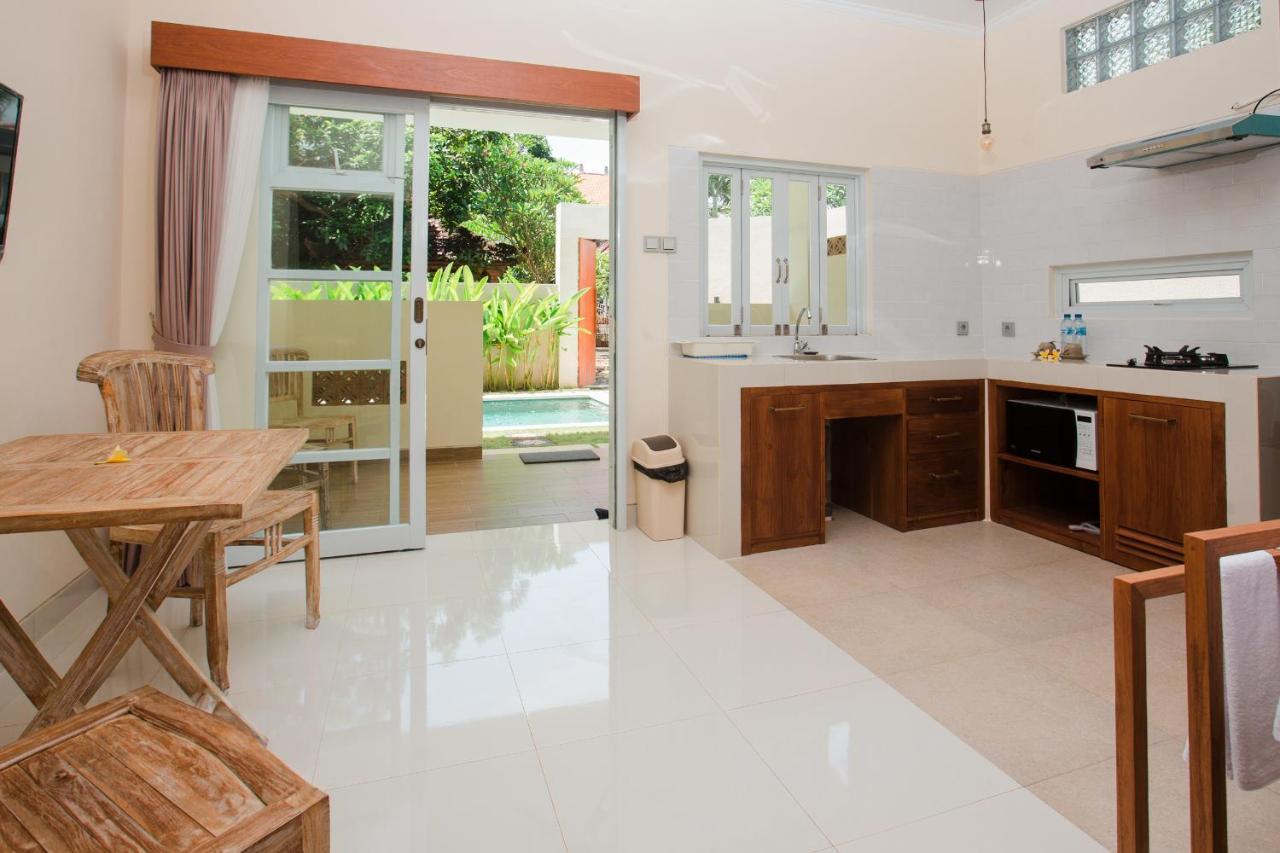 Donguri House Bali Bed & Breakfast Jimbaran  Ngoại thất bức ảnh